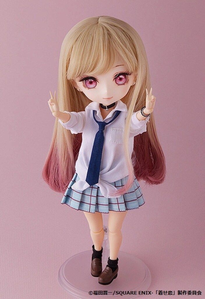 新品グッドスマイルカンパニー Harmonia humming その着せ替え人形(ビスク・ドール)は恋をする 喜多川海夢
