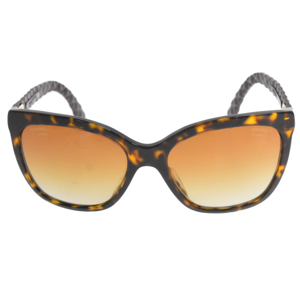 CHANEL シャネル サングラス 5288-Q マトラッセ CHANEL シャネル サングラス 5288-Q-A ココマーク - メルカリ
