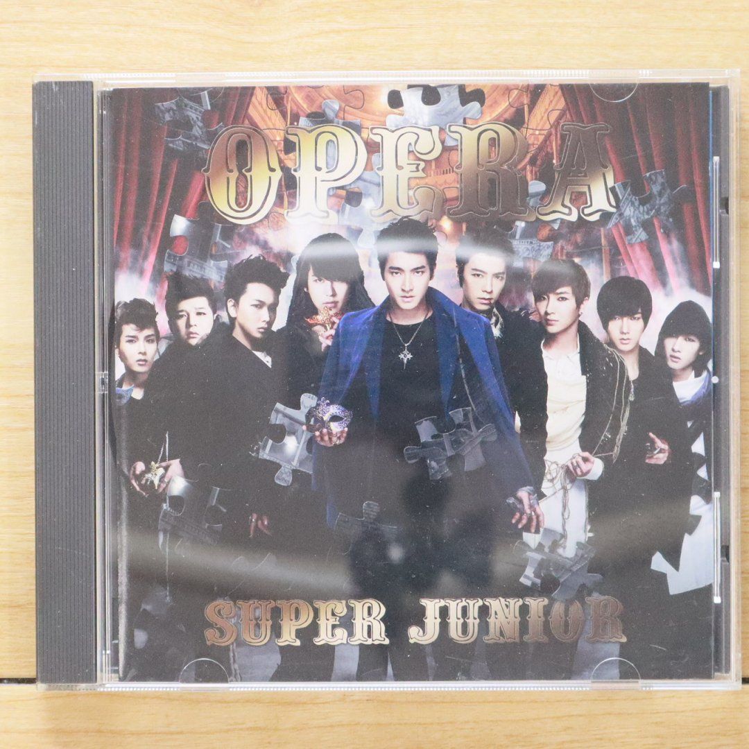 SUPER JUNIOR D&E STYLE ELF JAPAN盤 CD+DVD SUPER JUNIOR D&E STYLE ELF JAPAN盤 CD+DVD DISCOGRAPHY | SUPER