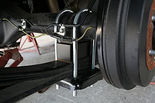 200系 車高調整
