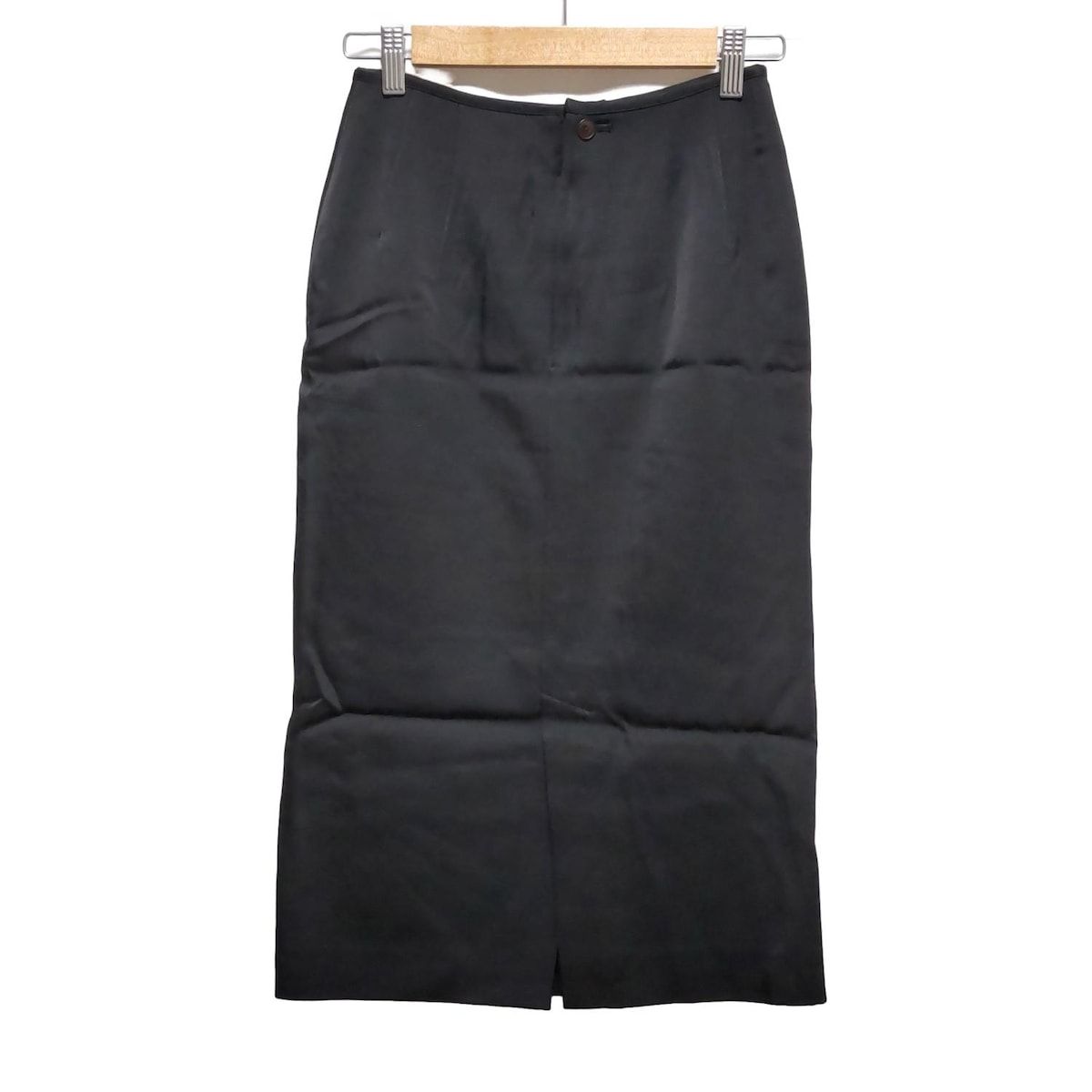 JeanPaulGAULTIER ゴルチエ ロングスカート サイズ40 M レディース - 黒