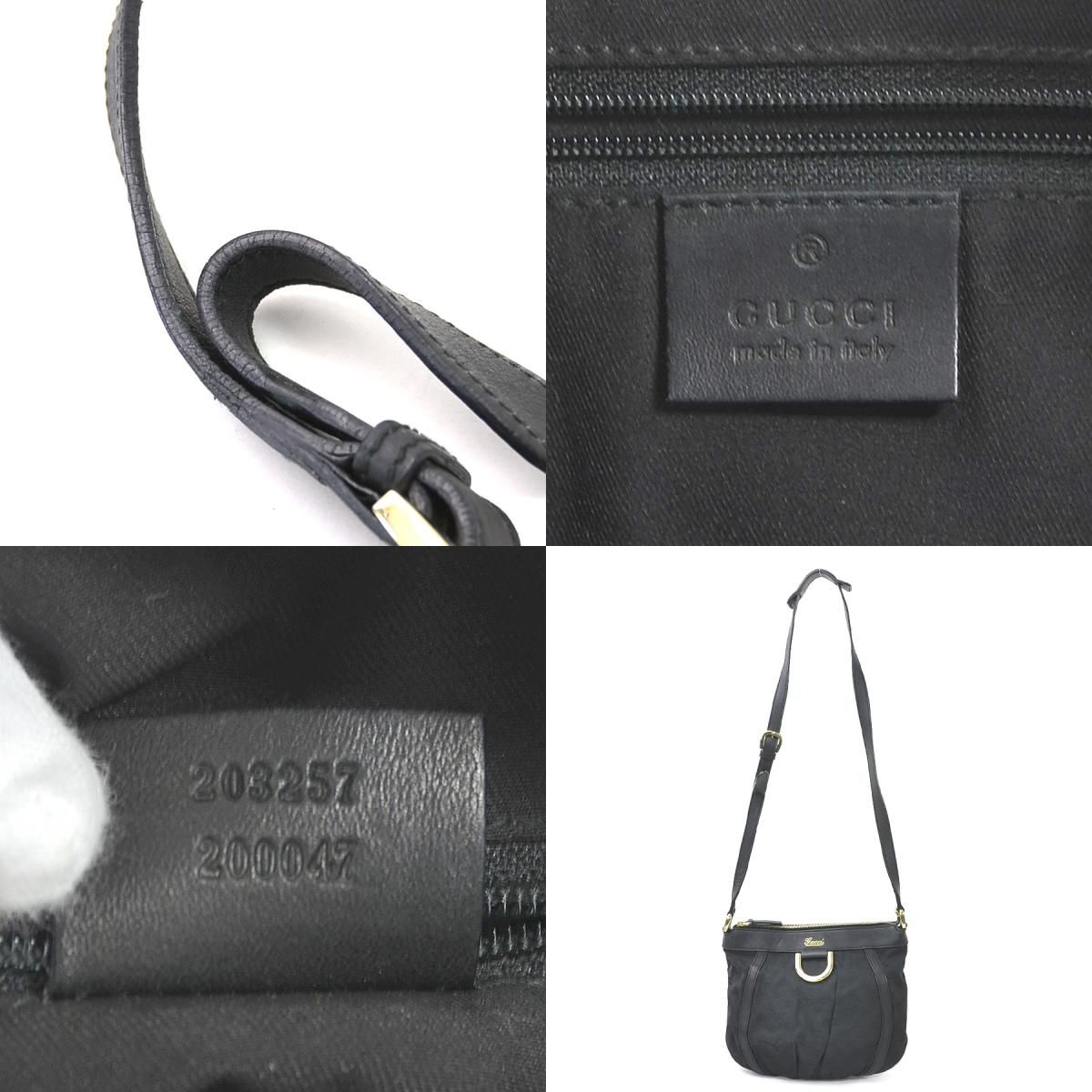 グッチ GUCCI 斜め掛けショルダーバッグ GGキャンバス 203257 - メルカリ