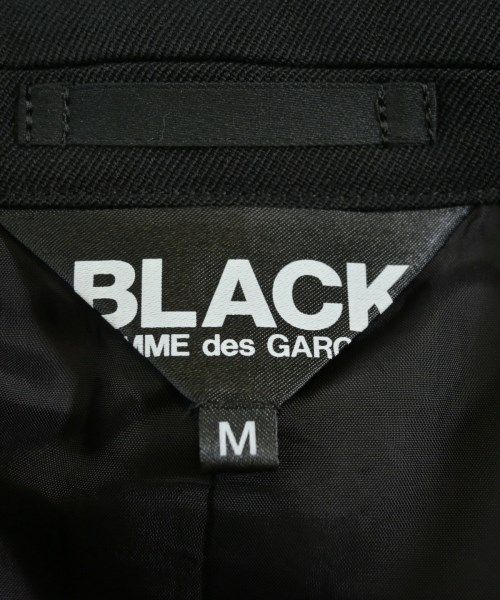 BLACK COMME