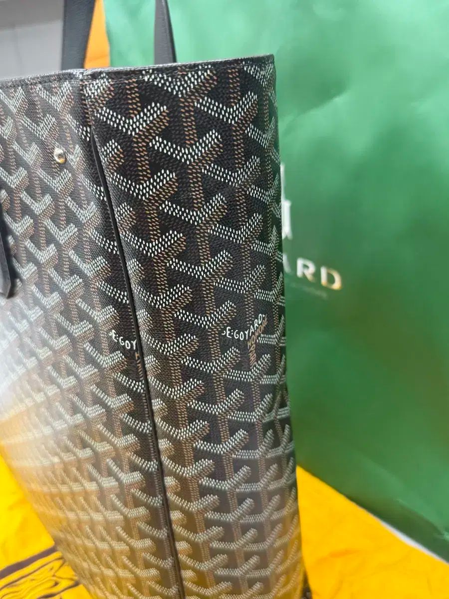 トートバッグ ブラック