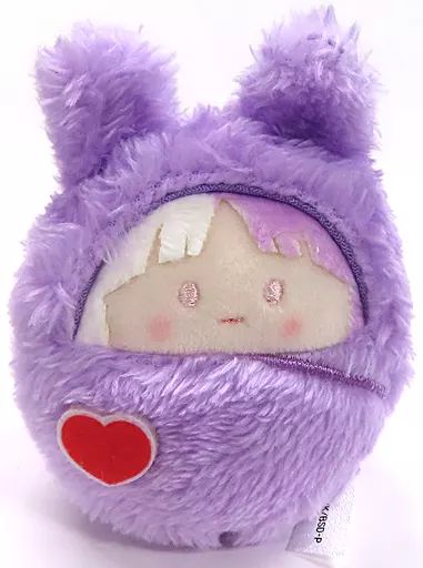 中古】ぬいぐるみマスコット・ぬいぐるみバッジ シグマ 「文豪