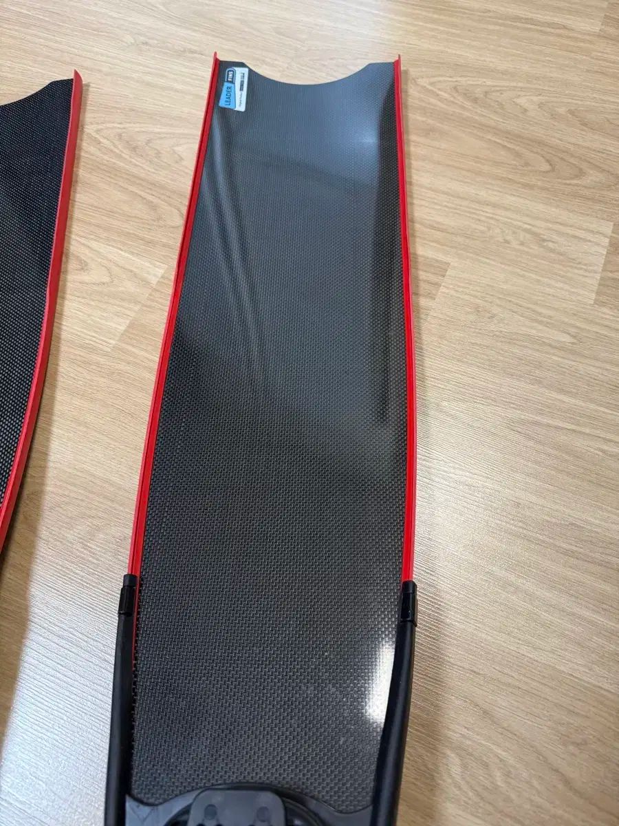 リーダーピン ピュアカーボン フリーダイビング ロングピン