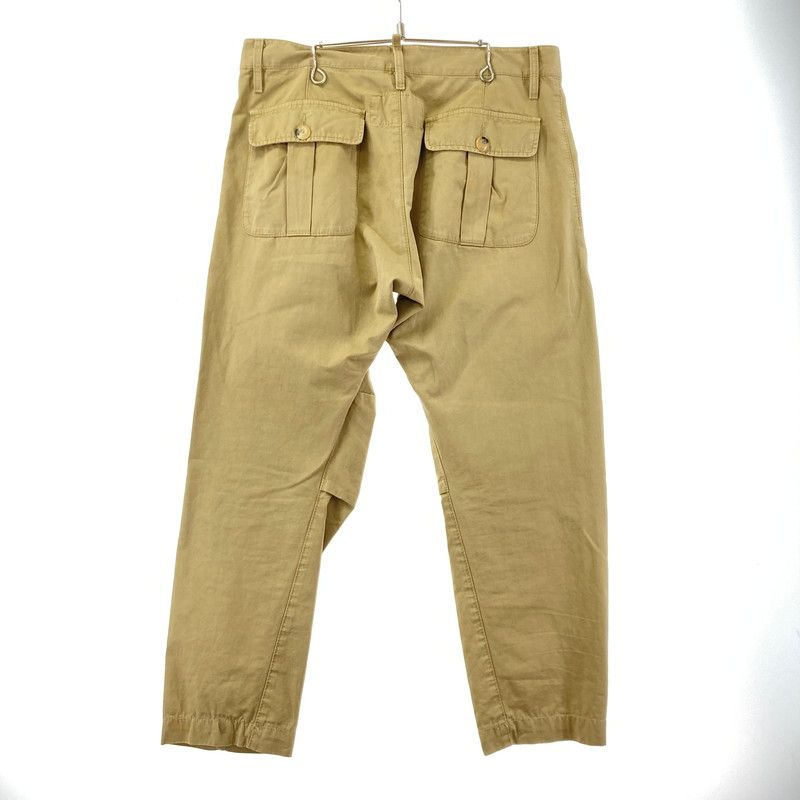 中古品】 DSQUARED2 ディースクエアード EMBROIDERED FRUITS