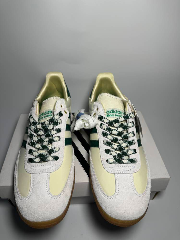 新品 未使用 adidas wales bonner WB SAMBA スニーカー GY4344