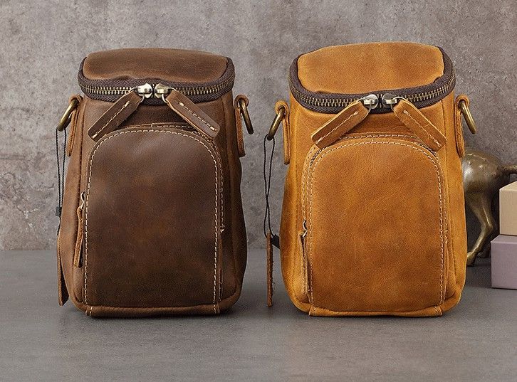 メンズボディバッグ ミニスマホバッグ 本革ショルダーバッグ ボディバッグ ショルダーバッグ 斜めがけ ウエストバッグ スリングバッグ 縦形軽量 牛革 山登り 通勤 ビジネス アウトドア 旅行 カジュアル 2COLOR