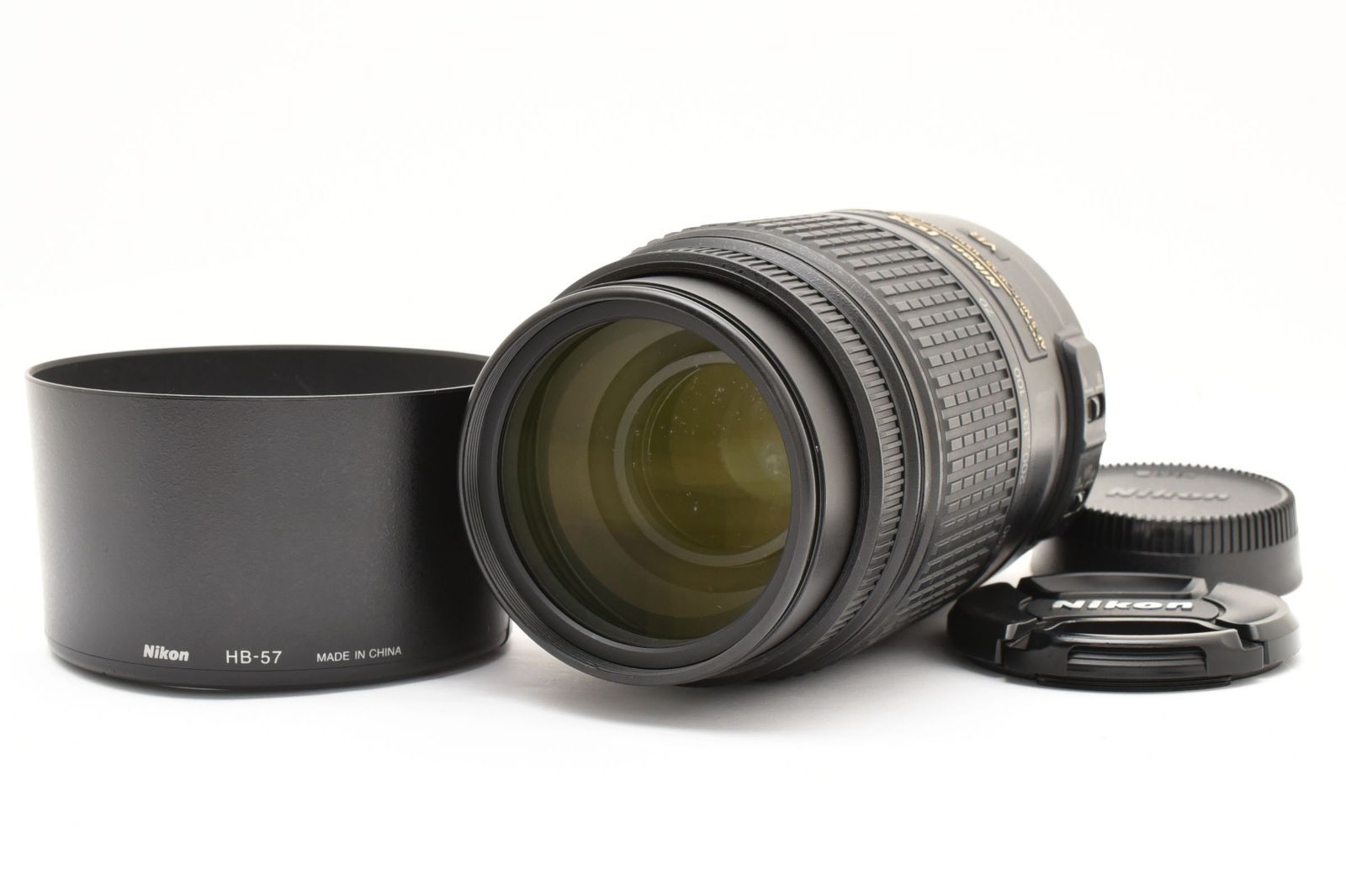 m*6様 外観超美品！Nikon AF-S 55-300mm VR●手ぶれ補正付 AF-S DX NIKKOR 55-300mm f/4.5-5.6G ED VR - 概要 | NIKKOR
