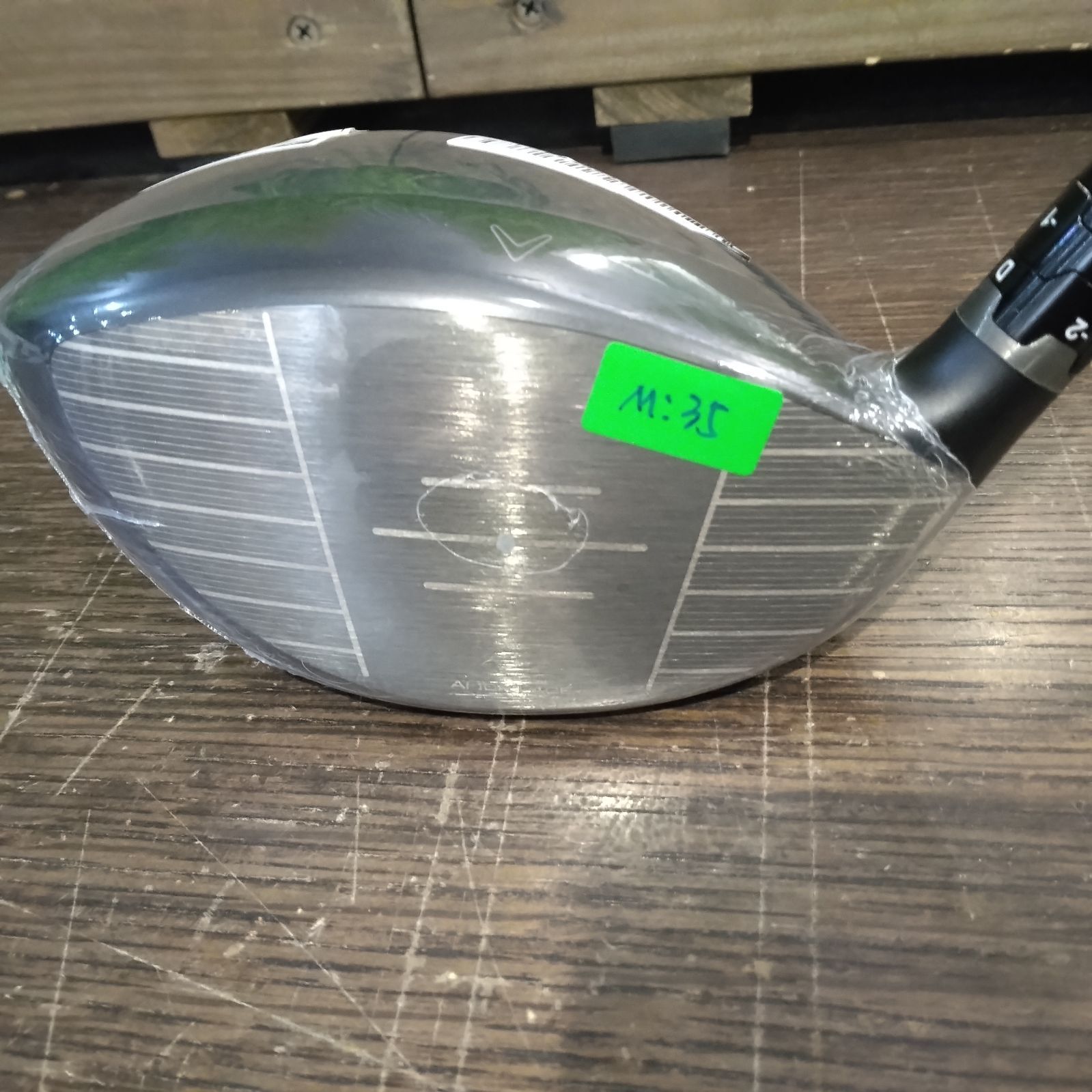 SALE，人気セール DR【ヘッド単品】キャロウェイ ELYTE エリート LD