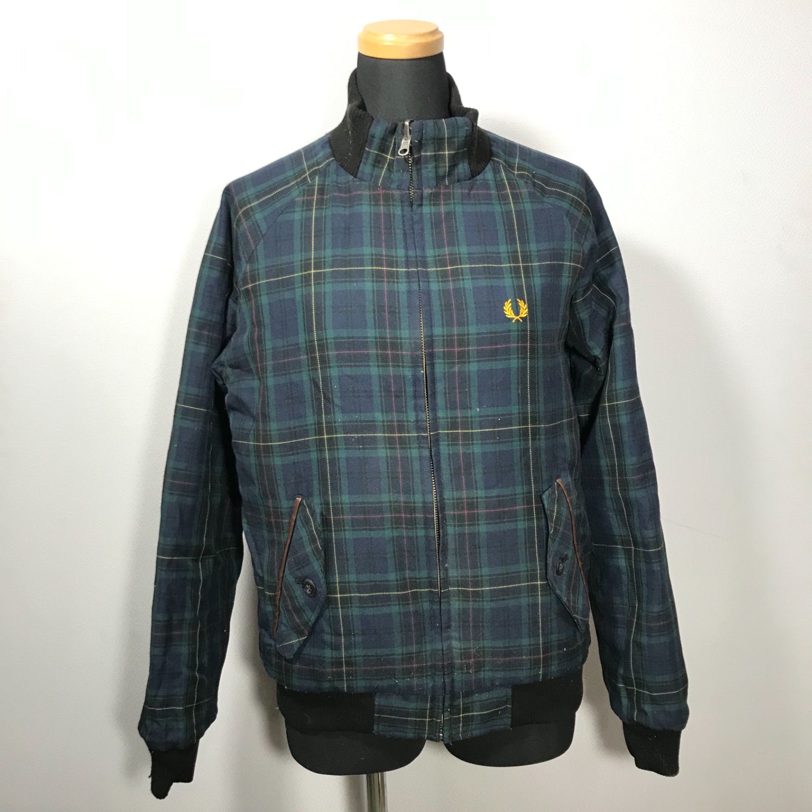 FG0316-21-3 FRED PERRY フレッドペリー アウター ジャケット