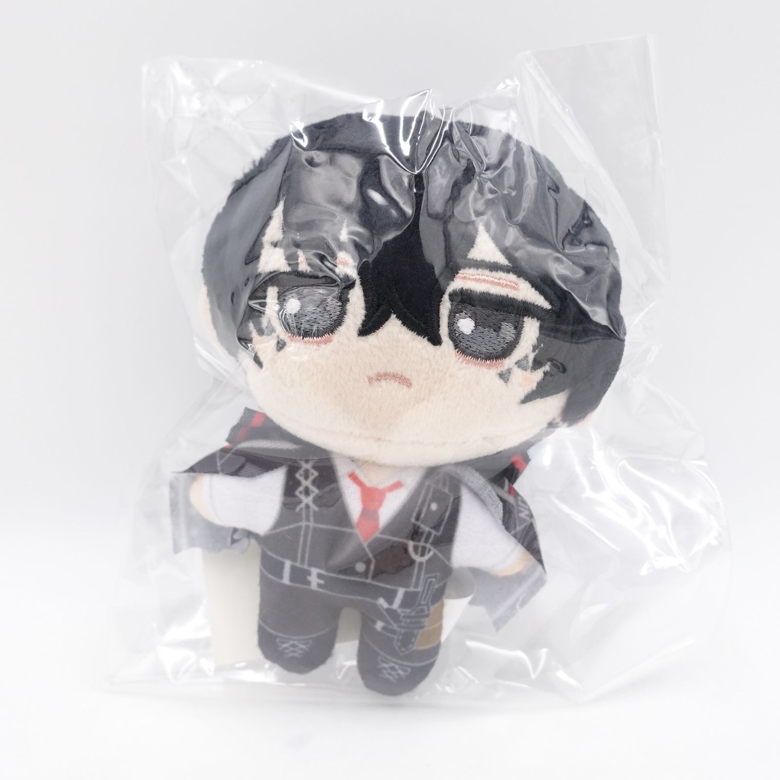 Limbus Company イサン ぬいパル タグ付き 未使用 ぬいぐるみ 