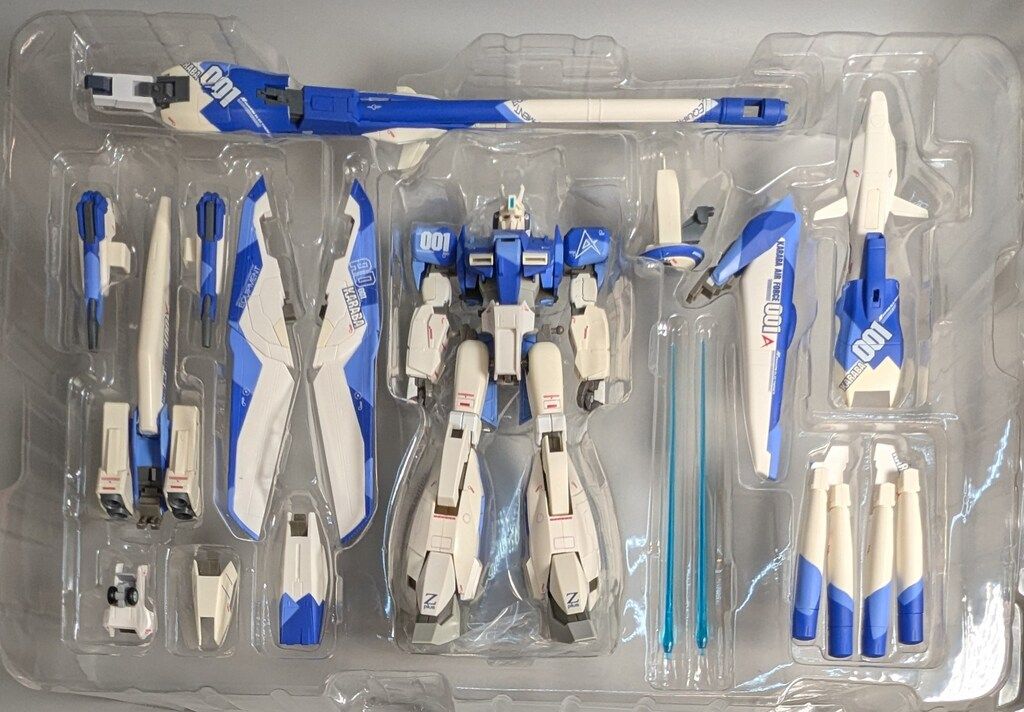 BANDAI GUNDAM FIX FIGURATION METAL COMPOSITE ガンダム・センチネル