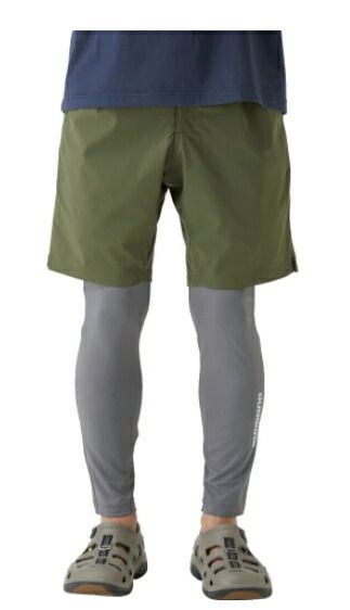 シマノ サンプロテクション ハイブリッド インナー タイツ IN-001V