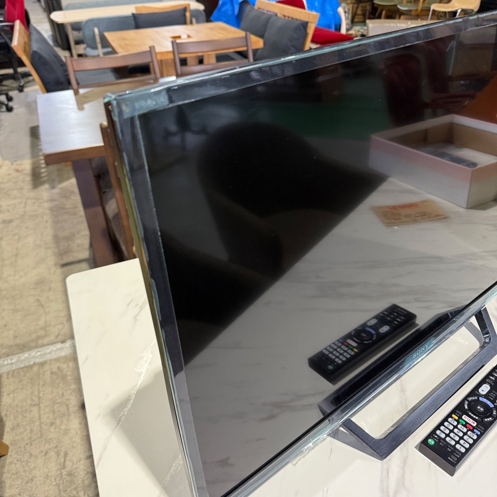 SONY 液晶テレビ 32型 BRAVIA KJ 32 W 730 E 2019年製