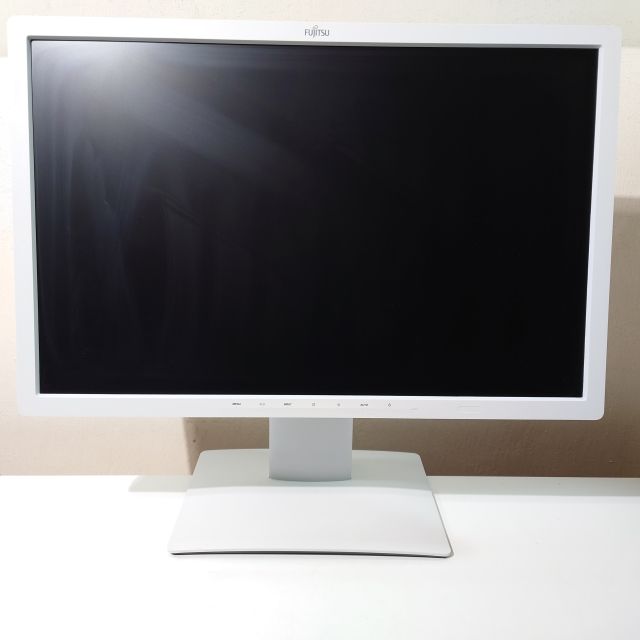 美品】モニター 24.1型ワイド 富士通 VL-B24W-7A 1920×1200 WUXGA 高さ