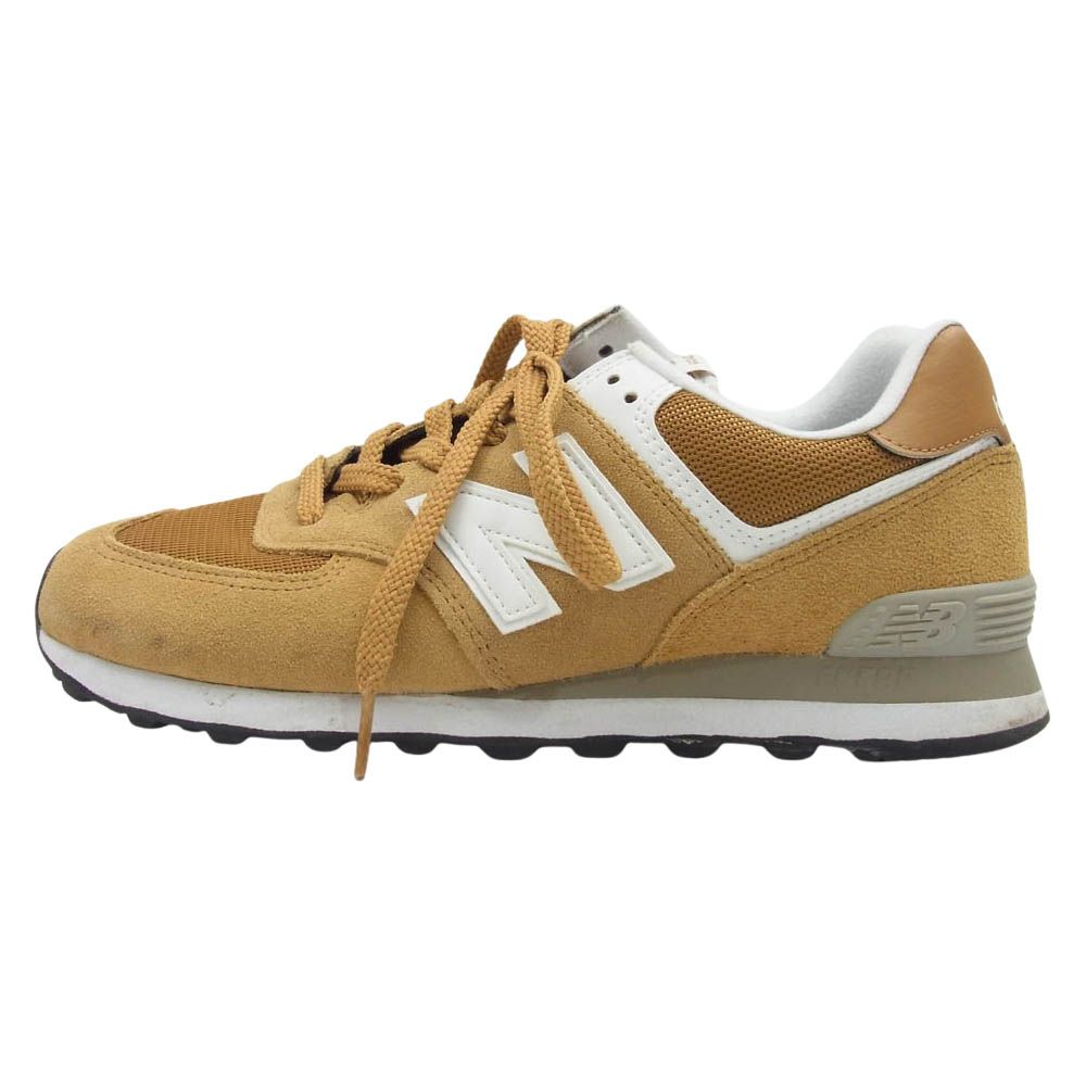 NEW BALANCE ニューバランス ML574RP2 574 スエード スニーカー