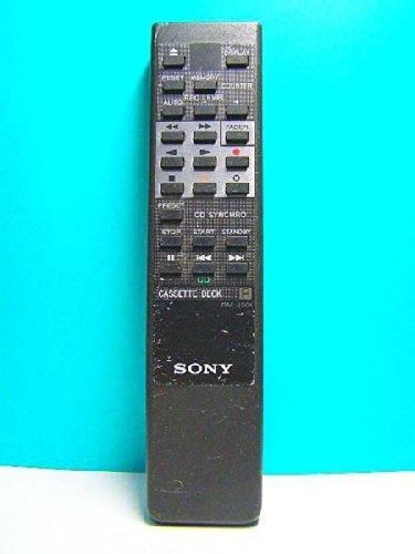 ソニー オーディオリモコン RM-J501