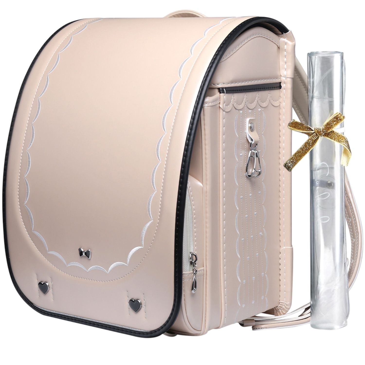 ランドセル 6年保証 グレイス-刺繍 女の子