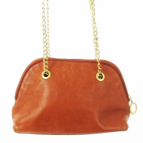 mila schon ミラショーン 本革キャディバッグ ミラショーン mila schon キャディバッグ フード付属 稀少品