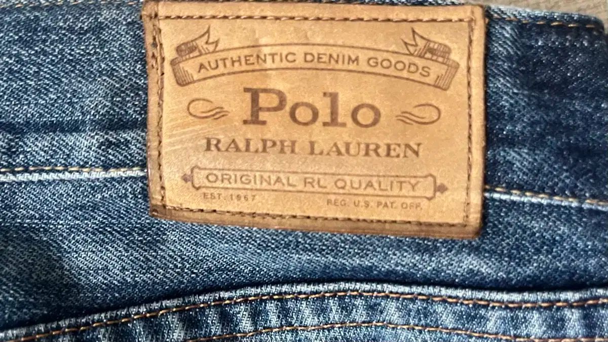 ポロ Ralph Lauren(ラルフローレン) デニム 31 サイズ