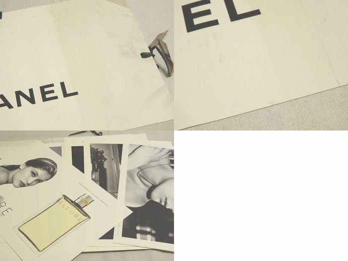 即決 CHANEL シャネル BOUTIQUE CRUISE COLLECTION 1996-1997