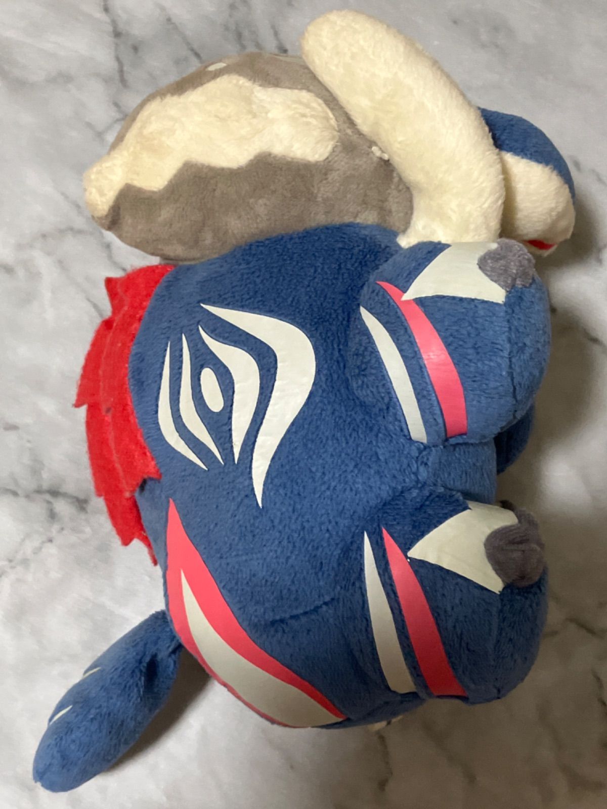 モンスターハンター クロス ガムート ぬいぐるみ - メルカリ