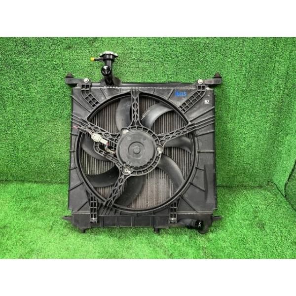 マーチ 12X FOUR NK13 ラジエーター 4WD 21410-1HJ0A QX1 日産 - 1.2