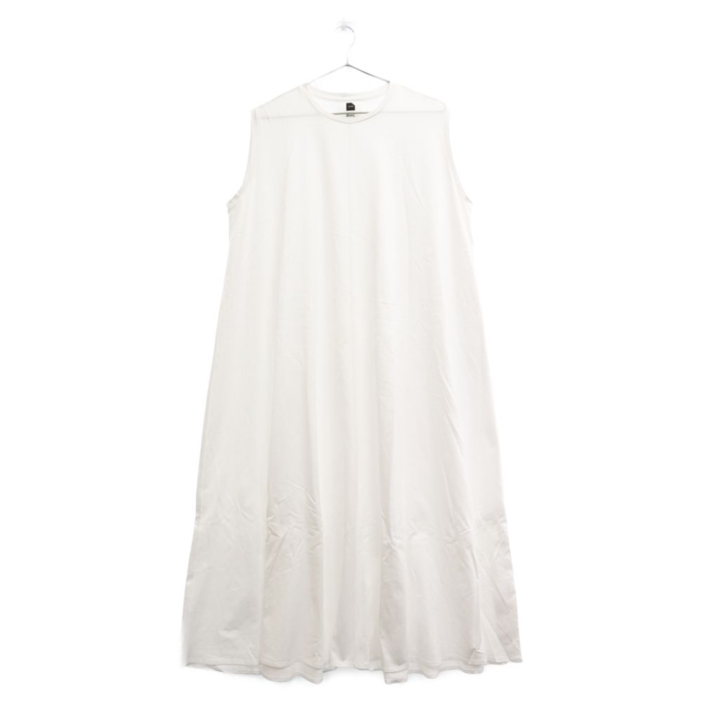 ATON × RHC コットンワンピース ATON（エイトン）の「【別注】ATON / DRY COTTON JERSEY