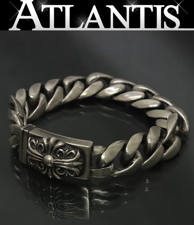 CHROME HEARTS (クロムハーツ) スピナースクロールリング クロムハーツ