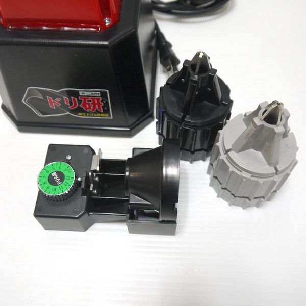 ニシガキ 鉄工ドリル研磨機