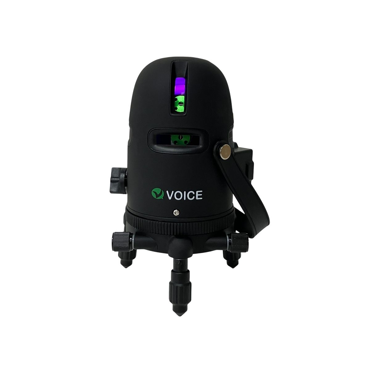 voice レーザー墨出器 Model-G5 三脚 受光器 セット S10460041