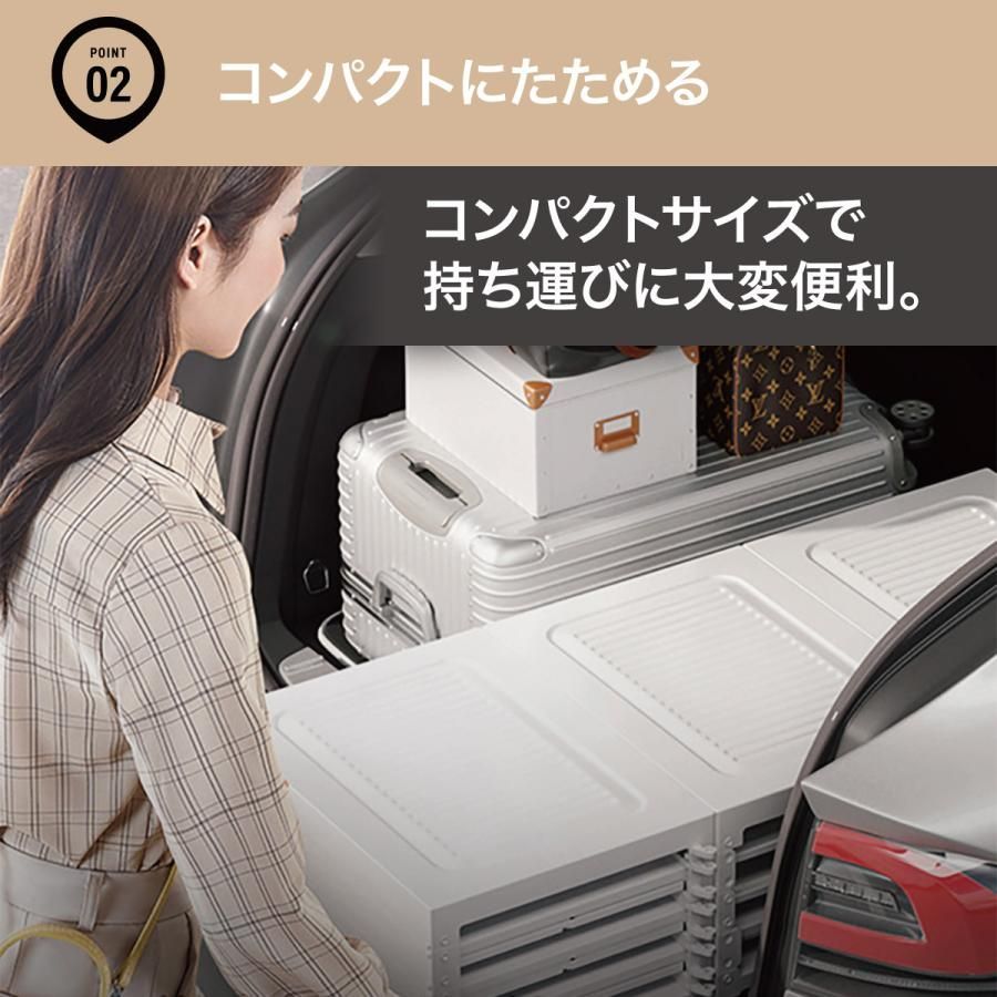 ハンガーラック 収納