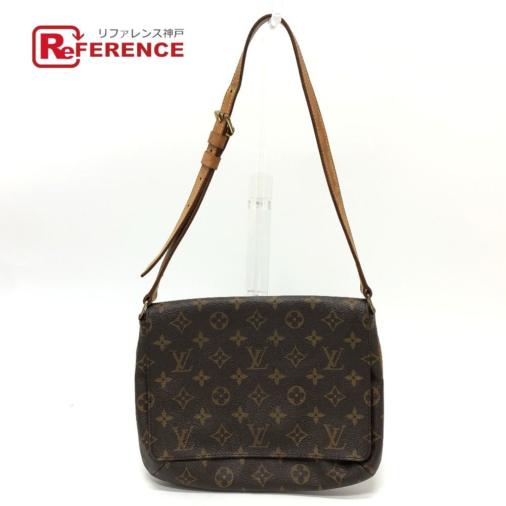 LOUIS VUITTON ルイヴィトン ショルダーバッグ ミュゼットタンゴ