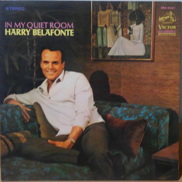 LP Harry Belafonte In My Quiet Room SRA504 VICTOR /00400 - メルカリ