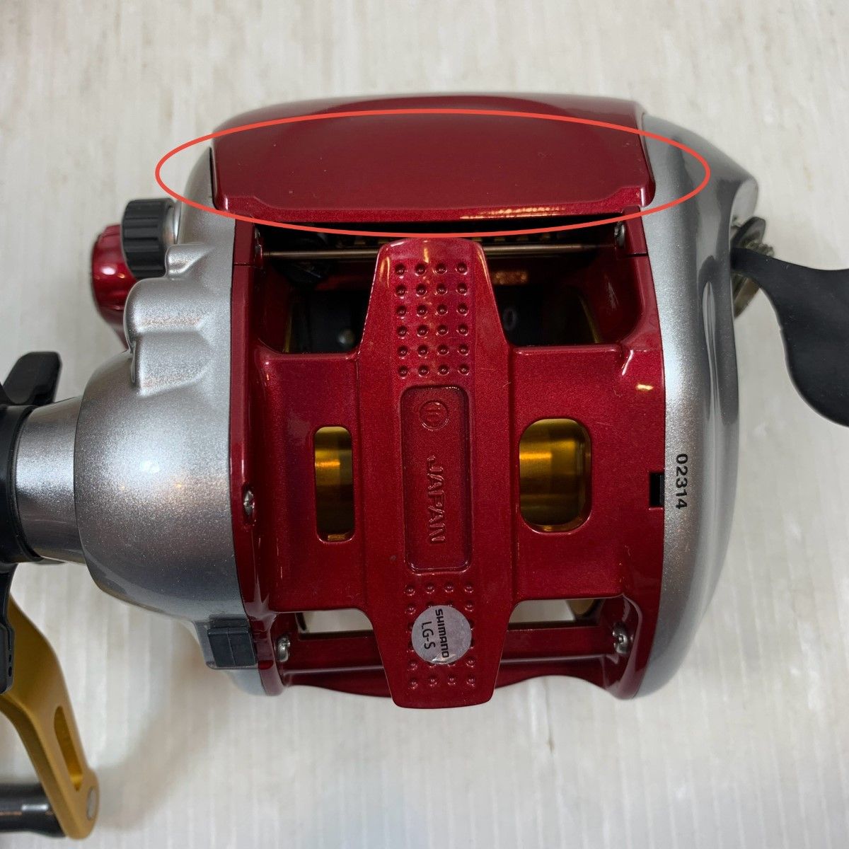 USED★シマノ 電動リール 3000 プレイズ 電動丸 激安送料込み★ 電動リール シマノ電動丸3000PLAYS プレイズ 中古 電動リール シマノ