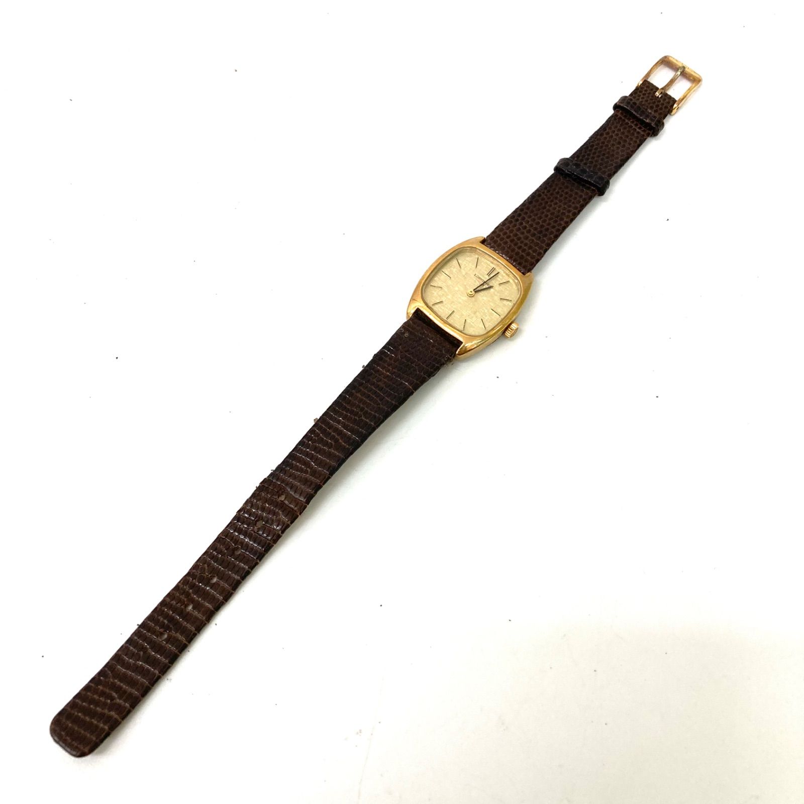 LONGINES】ロンジン 腕時計 クオーツ – NISHIKINO VINTAGE KYOTO