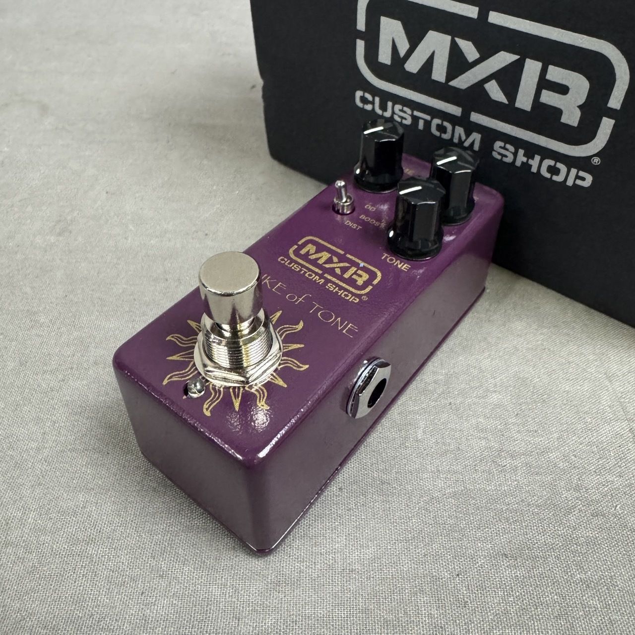 MXR Custom Shop CSP039 Duke of Tone f146 - メルカリ