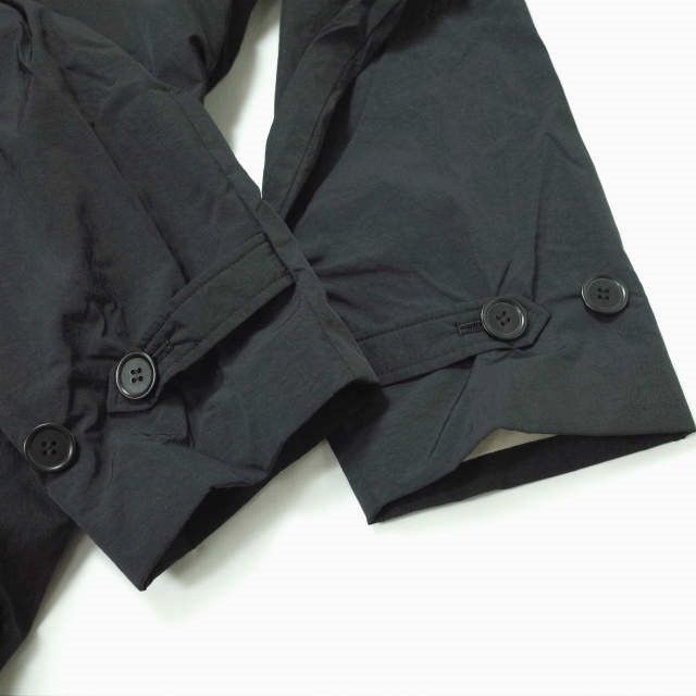 【即完品】unused nylon coat 20aw 未使用 UNUSED ナイロンコート