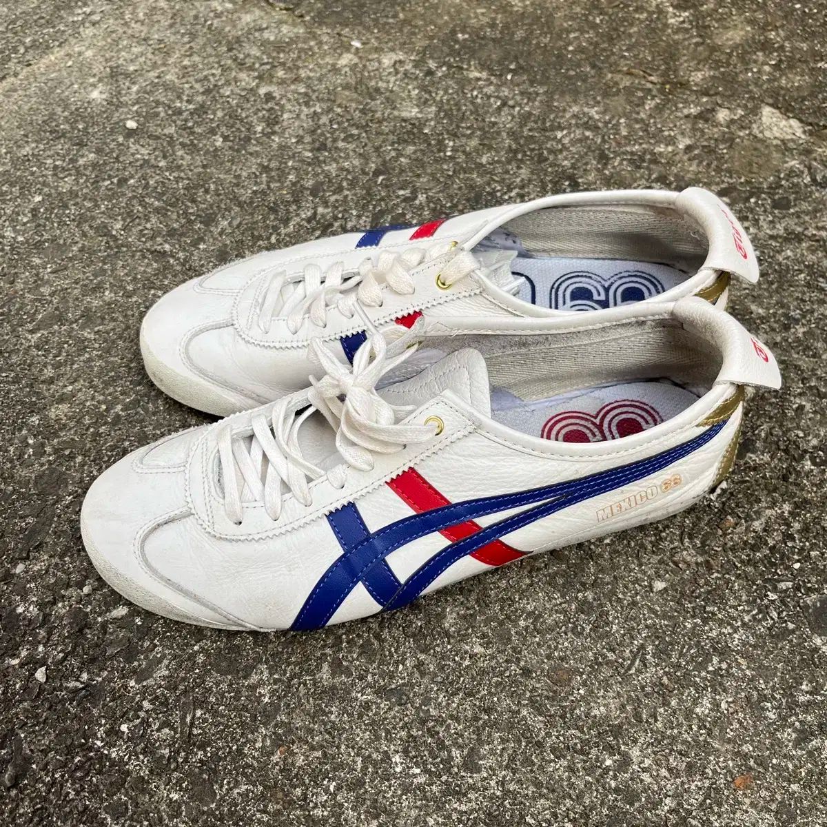 アシックス・オニツカタイガー asics Onitsuka Tiger 靴
