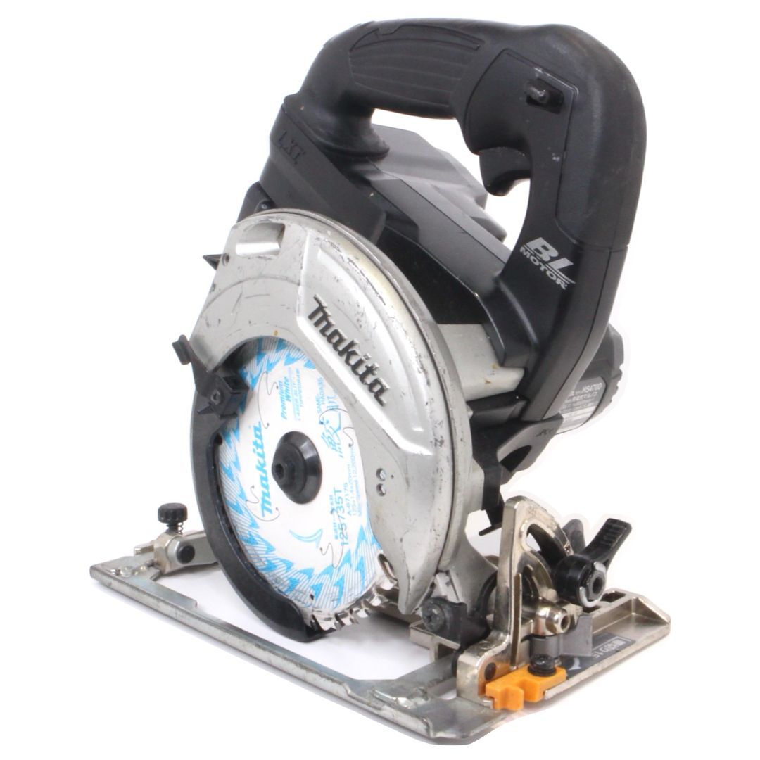 Makita|マキタ 電動丸ノコ マルノコ HS471D 125mm 充電式 工具