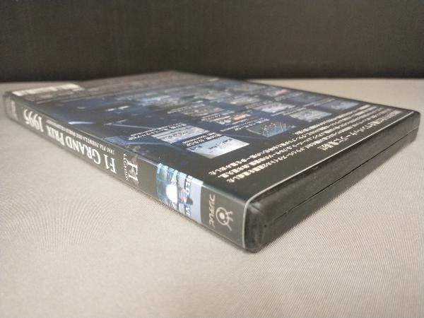 DVD F1 LEGENDS「F1 Grand Prix 1995」