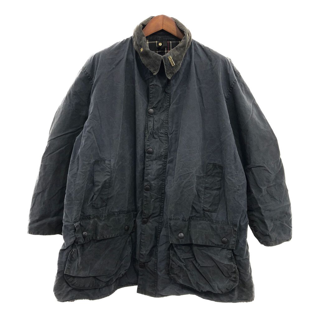 90年代 イングランド製 Barbour バブアー BORDER ボーダー