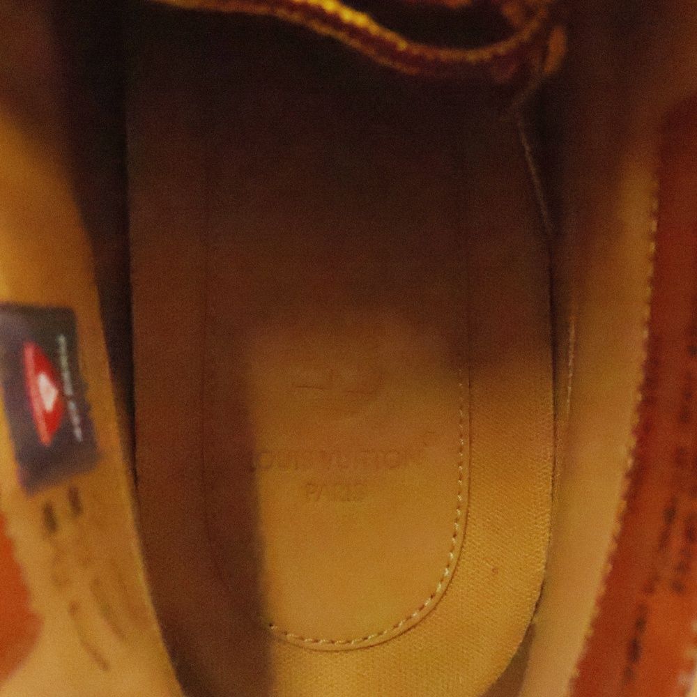LOUIS VUITTON (ルイヴィトン) ×Timberland Monogram Embossed 6inch  