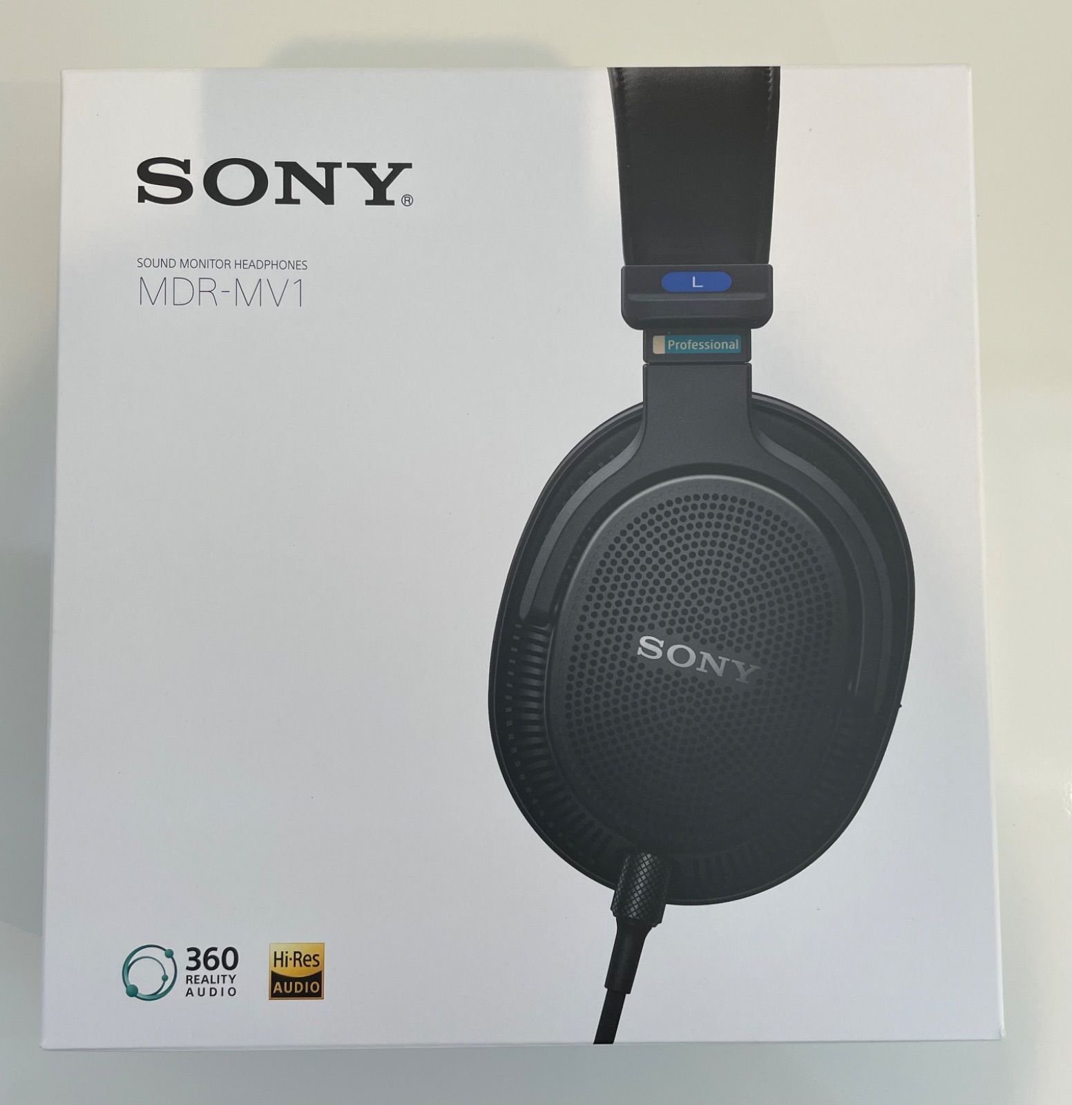 SONY MDR-MV1 有線ヘッドホン K730 【公式通販】