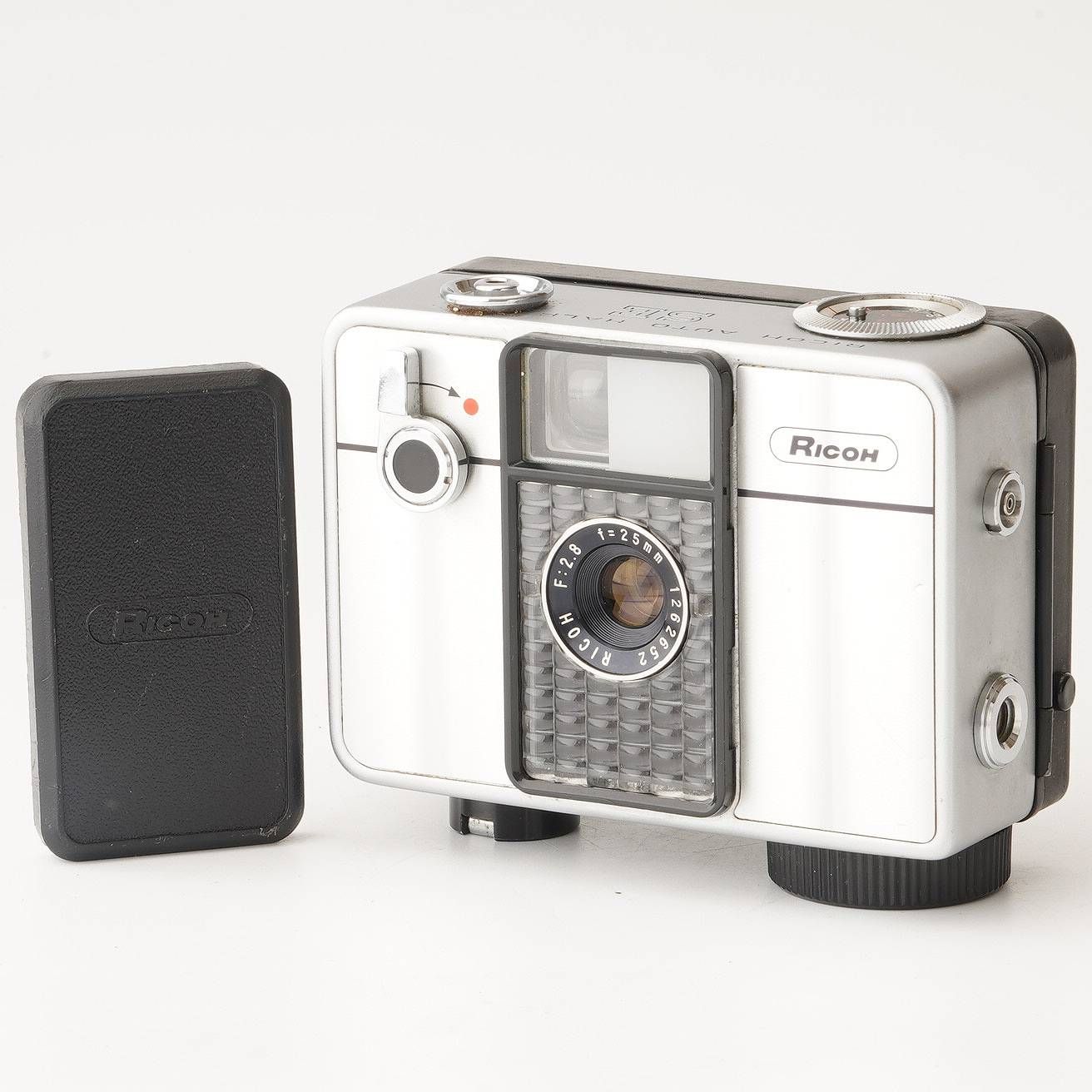 リコー Ricoh AUTO HALF オートハーフ SE