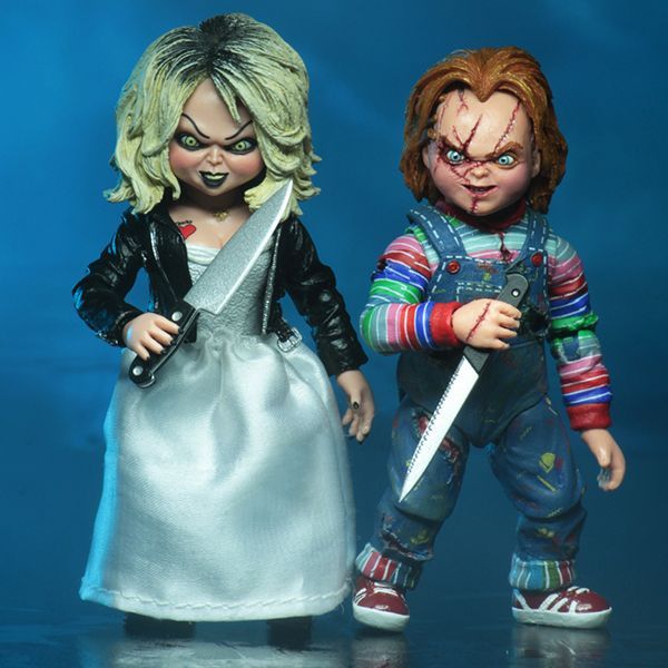 NECA】「チャイルド・プレイの花嫁」チャッキー 7