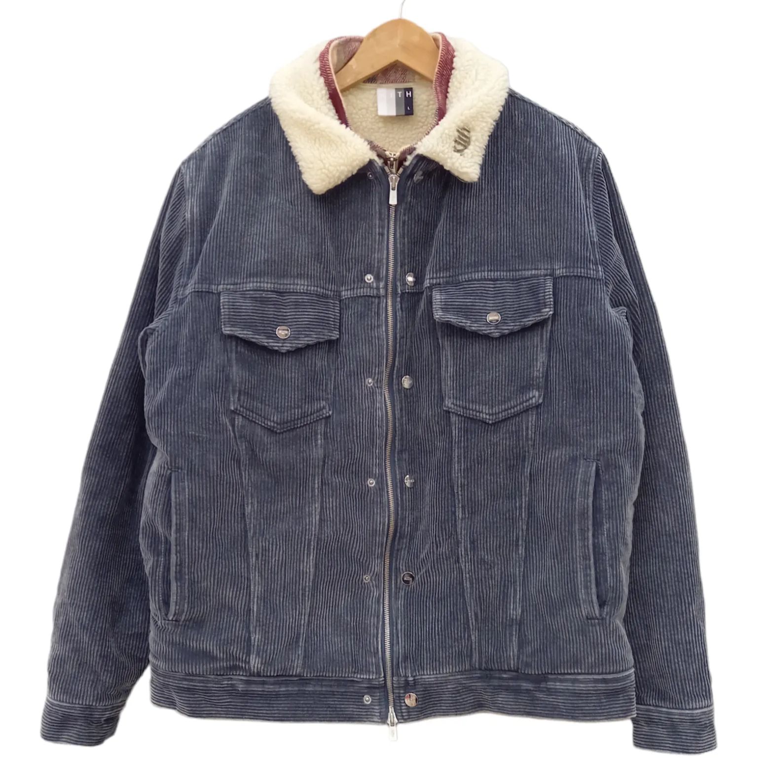 70.KITH CORDUROY LIGHT JACKET - お宝中古市場山形天童店 - メルカリ