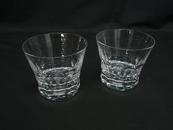 Baccarat バカラ ビバ 2013 クリスタルガラス 硝子 グラス コップ 食器 テーブルウェア セット クリア BM 8710